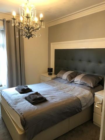 Sandy Pad'S Apartments Rhyl Dış mekan fotoğraf