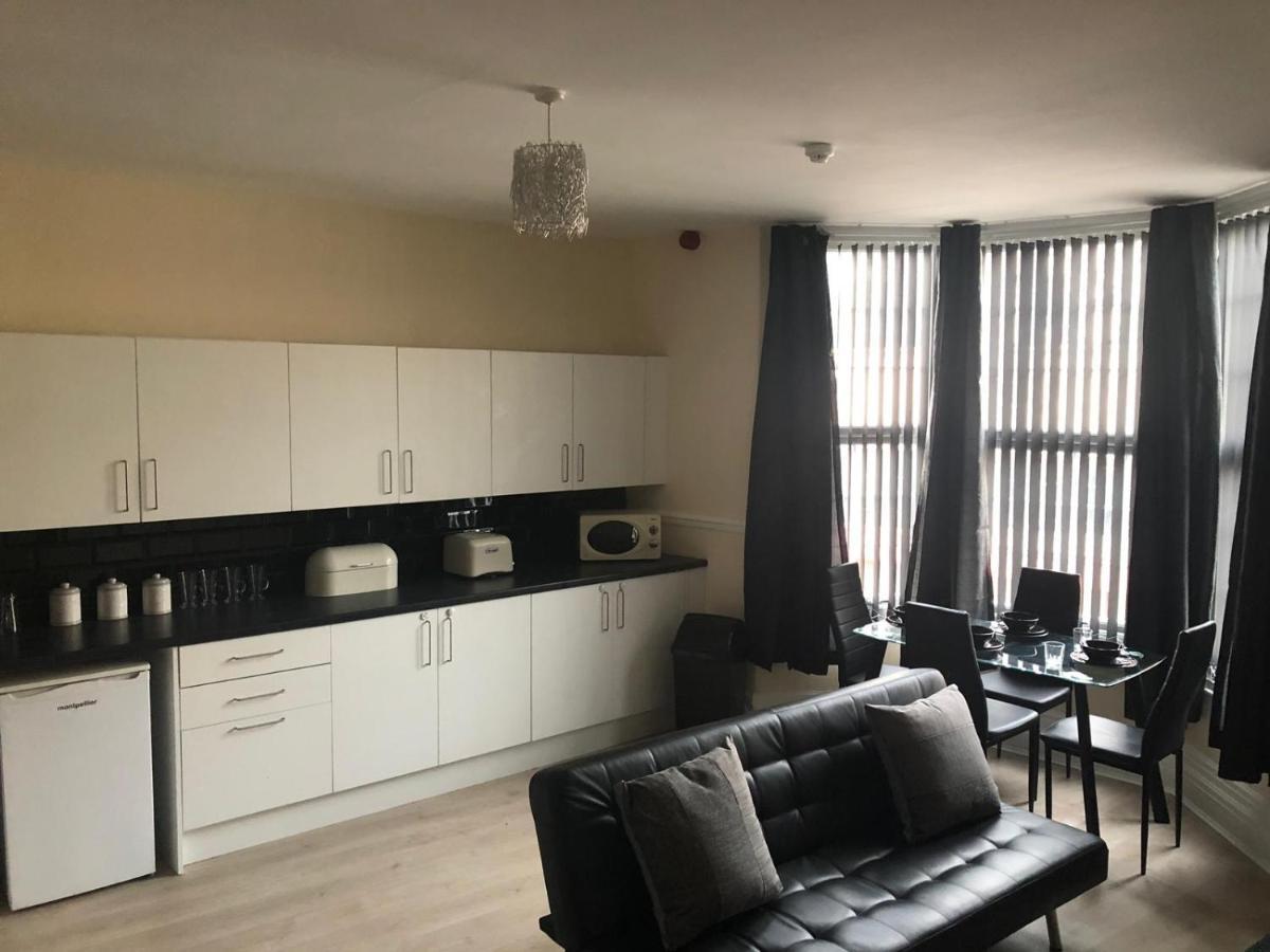 Sandy Pad'S Apartments Rhyl Dış mekan fotoğraf
