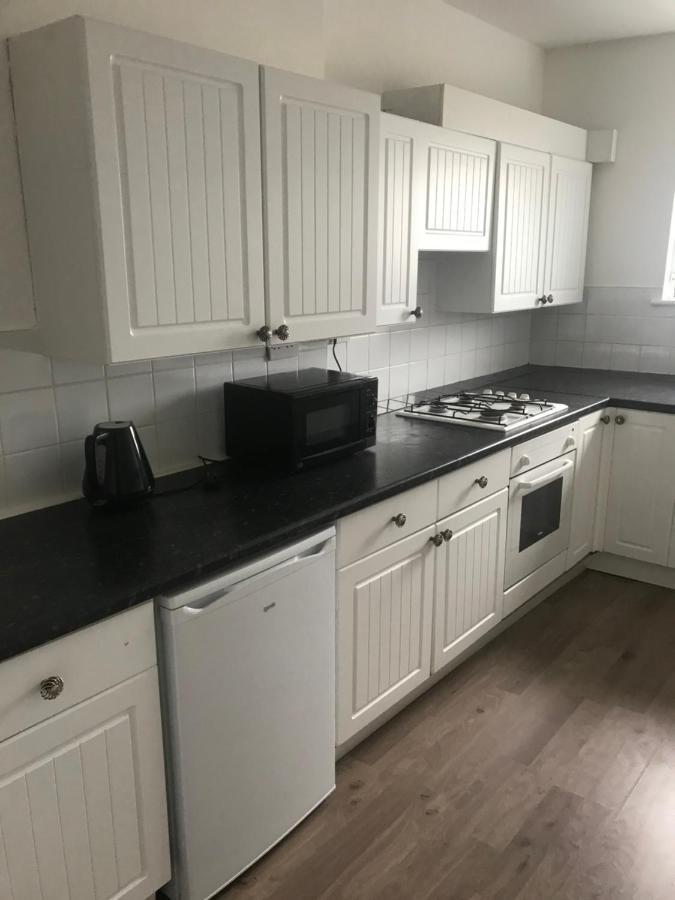 Sandy Pad'S Apartments Rhyl Dış mekan fotoğraf