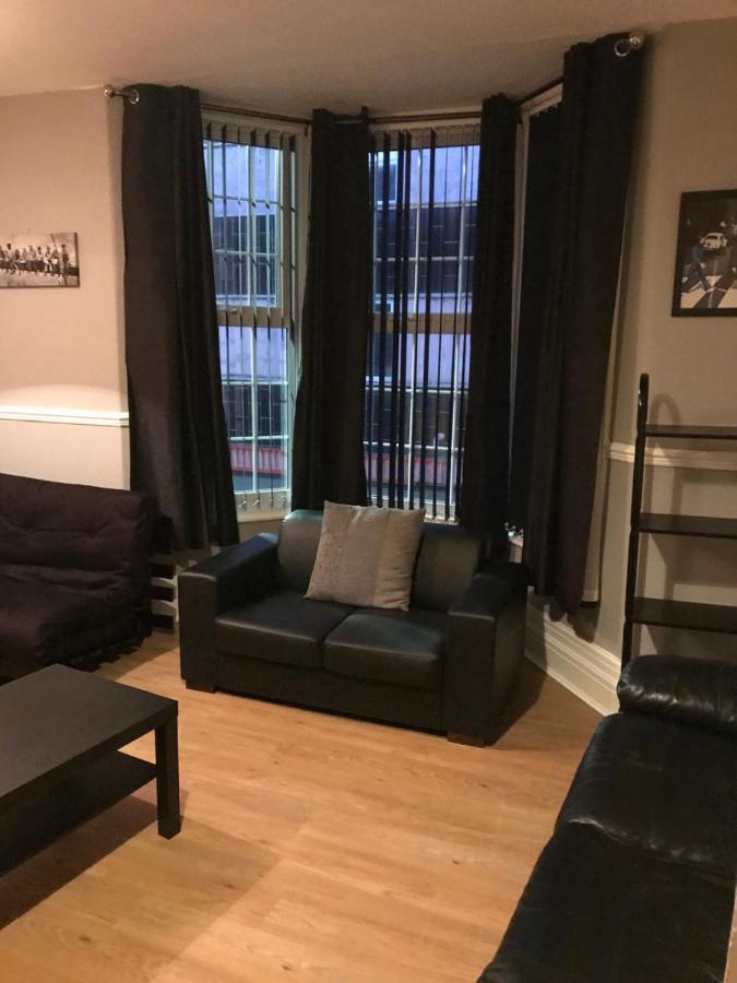 Sandy Pad'S Apartments Rhyl Dış mekan fotoğraf