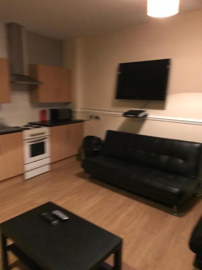 Sandy Pad'S Apartments Rhyl Dış mekan fotoğraf